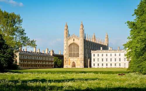 Cambridge Sightseeing Bus Cambridge university hop-on hop-off bus